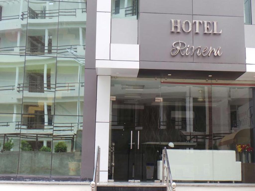 Hotel Riviera Agra  Buitenkant foto